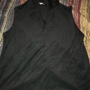 Black Golf Shirt